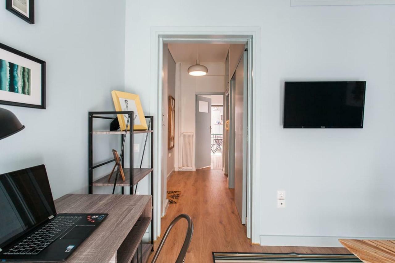 Stylish City-Break 1Bdr Cozy Refurbished Apartment Athènes Extérieur photo