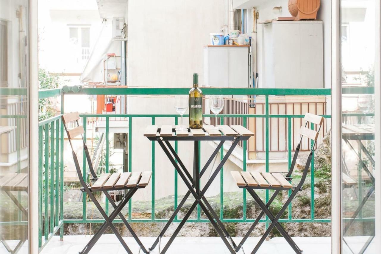 Stylish City-Break 1Bdr Cozy Refurbished Apartment Athènes Extérieur photo