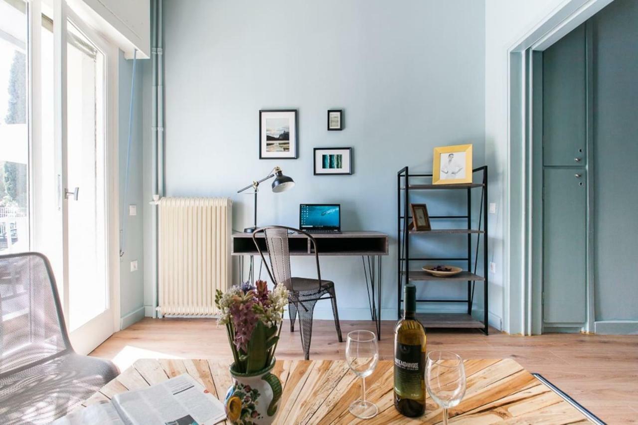 Stylish City-Break 1Bdr Cozy Refurbished Apartment Athènes Extérieur photo