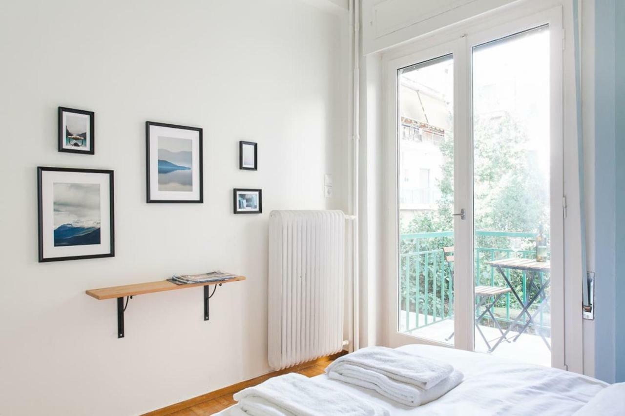 Stylish City-Break 1Bdr Cozy Refurbished Apartment Athènes Extérieur photo